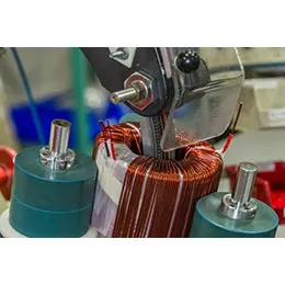 Toroidal Transformers