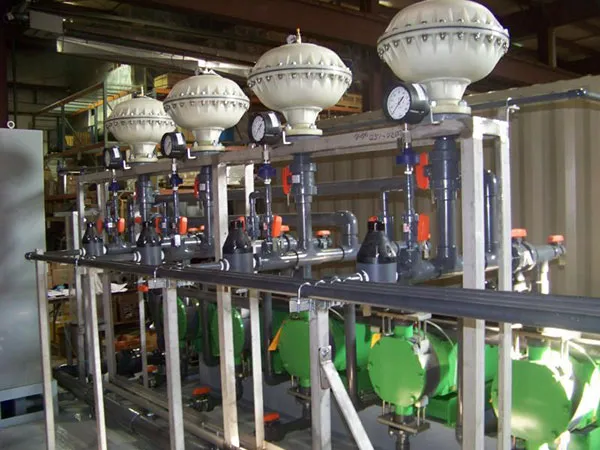 Chlorination Systems