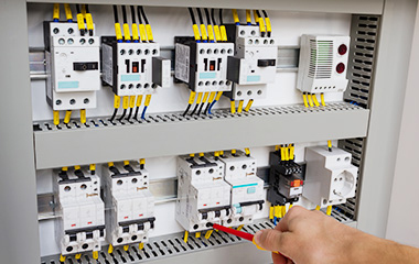 Circuit Protection For Switchgear