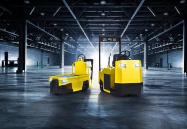 Industrial Electric Vehicles