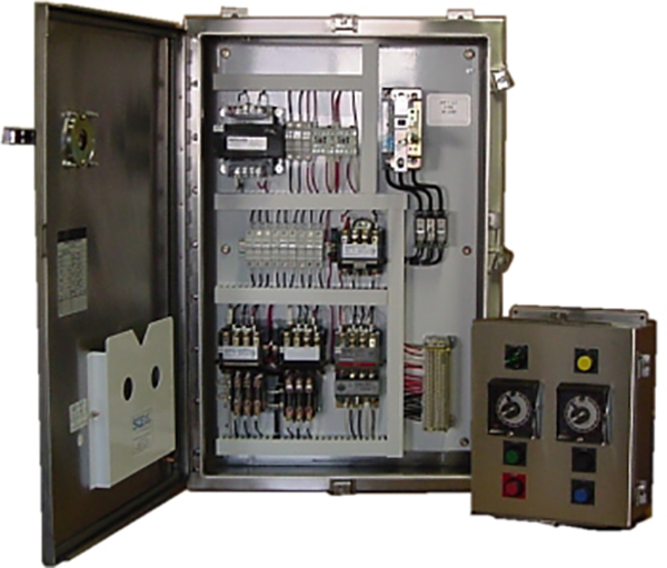 AC Drives and AC Drive Controllers