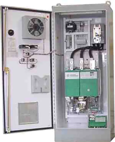 DC Variable Speed Drives