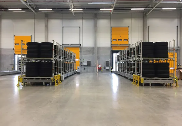 Automated Loading Systems
