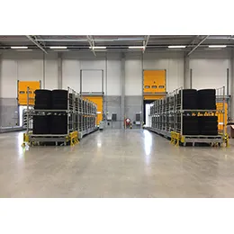Automated Loading Systems