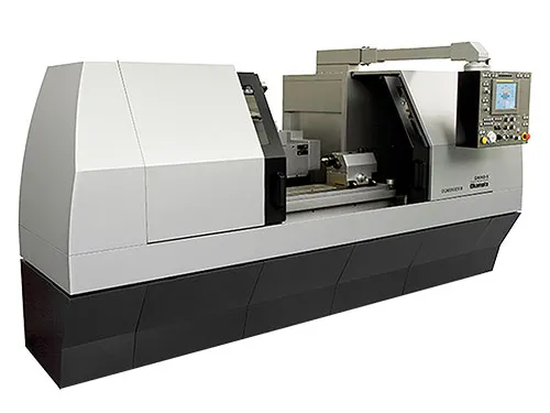 OGM 350 NCIII Precision cylindrical grinding machine