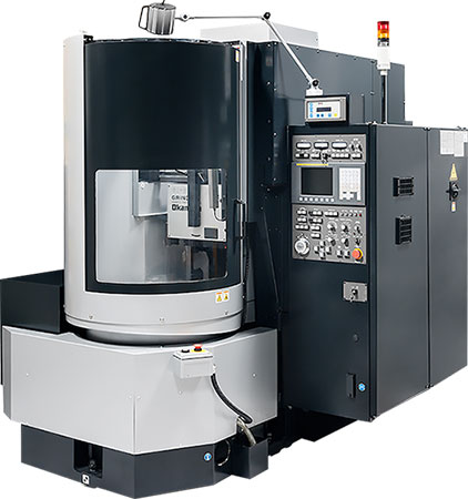 PRG DXNC Horizontal spindle CNC rotary table grinding machine
