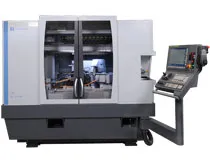 TSCHUDIN T25 The efficient production grinding machine