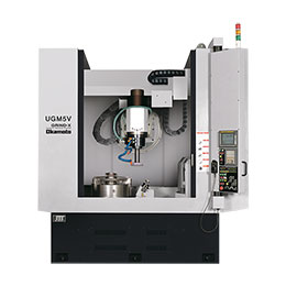 ugmsv precision vertical universal cylindrical grinding machine with b axis