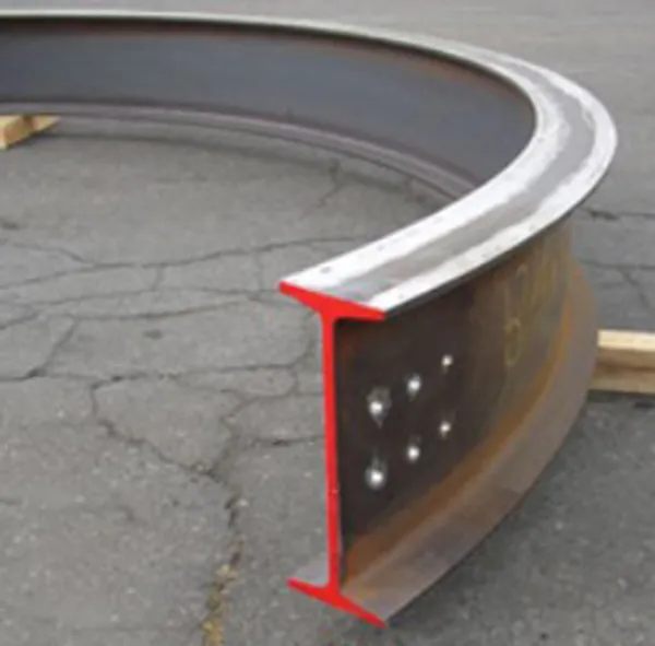 Structural Shape Rolling