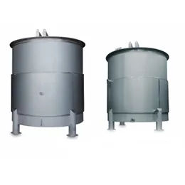 Temperature Controlled Vessels