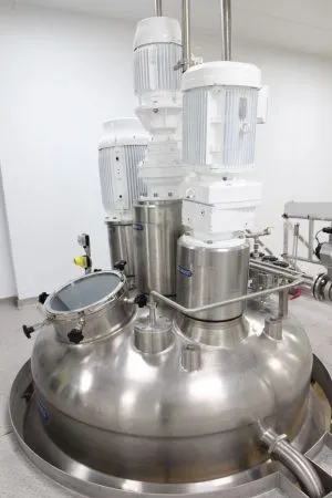 Thermal Vacuum Reactors Pressure Mixing Vessels