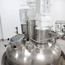 Thermal Vacuum Reactors & Pressure Mixing Vessels