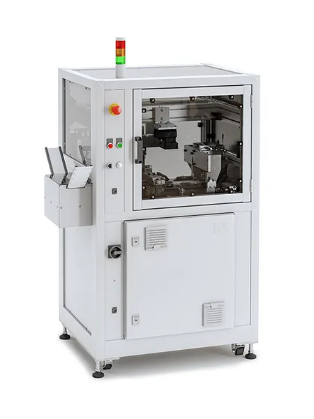 Rapid Test Assembly Cell