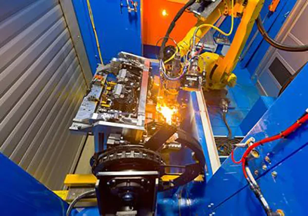 LASER APPLICATIONS