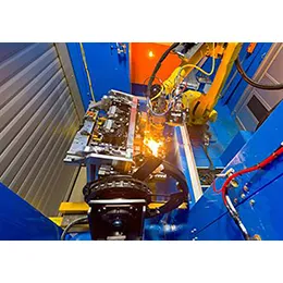 LASER APPLICATIONS