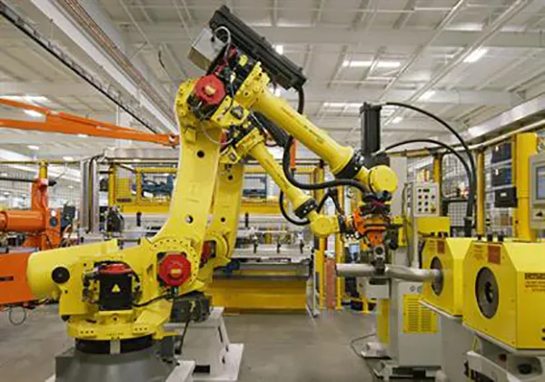 METAL PROCESSING