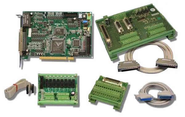 PC Based Control Card