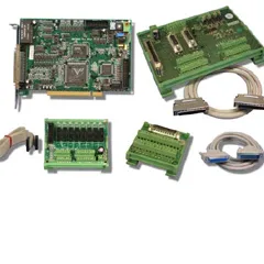 PC Based Control Card