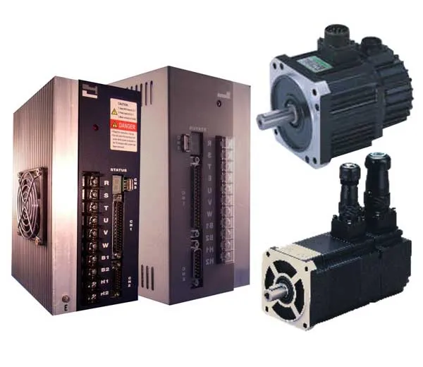 Servo driver/Motor