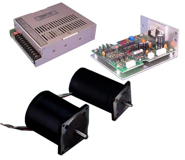 Step driver /Motor