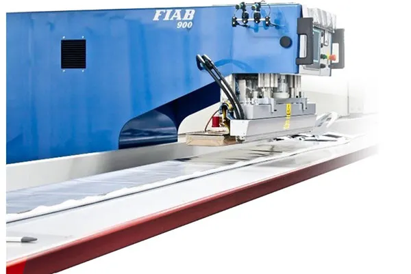FIAB 900 Traveling