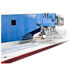 FIAB 900 Traveling
