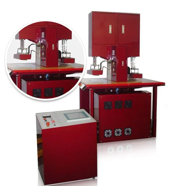 JTE RF Double Welder