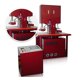 JTE RF Double Welder