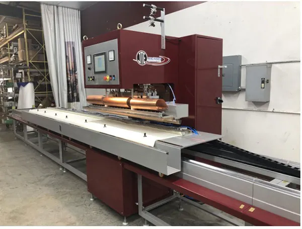 JTE RF Shuttle Table