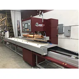 JTE RF Shuttle Table