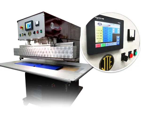 JTE RF Transportable Welder