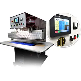 JTE RF Transportable Welder