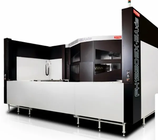 5-Axis Machining Centers