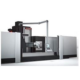 BL SERIES BED TYPE MILLING MACHINES