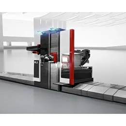 ML SERIES FLOOR TYPE UNIVERSAL MILLING MACHINE