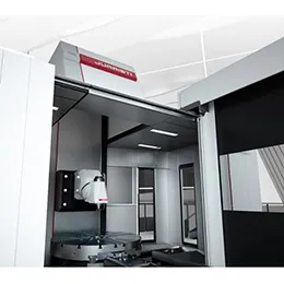 TH SERIES  5-AXIS UNIVERSAL MACHINING CENTERS