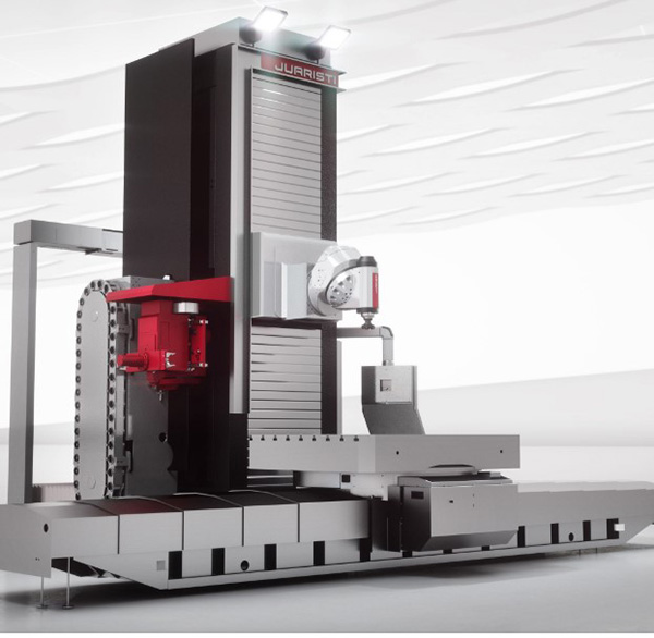 TX SERIES TABLE-TYPE MILLING CENTERS