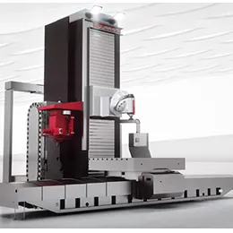 TX SERIES TABLE-TYPE MILLING CENTERS