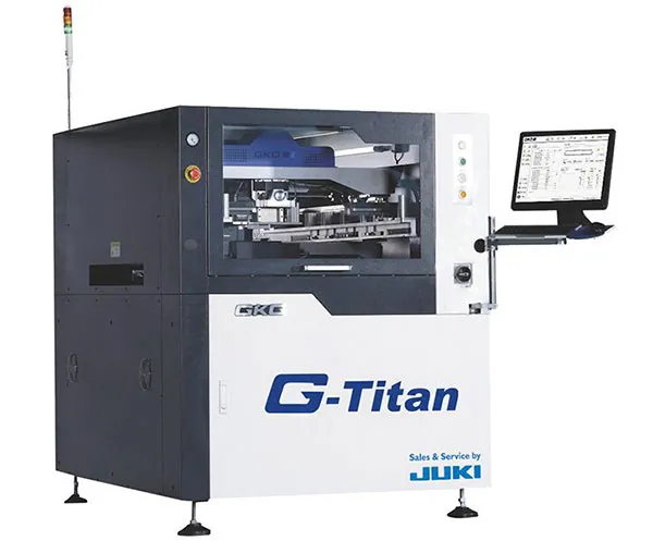 G TITAN