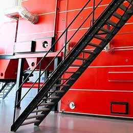 JUE-FVB boilers