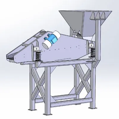 Dewatering Screens