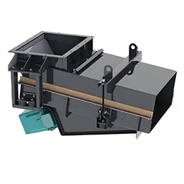 Electromagnetic Pan Feeder