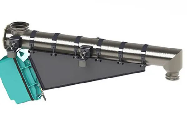 Electromagnetic Tube Feeder