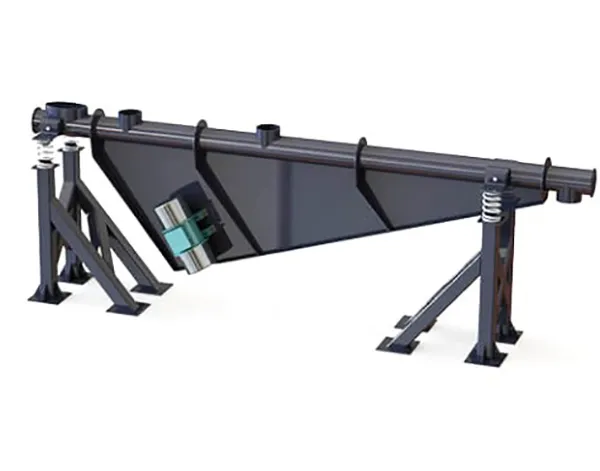 Electromechanical Tube Feeder
