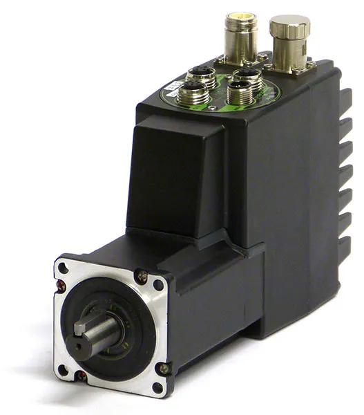 MAC400 Integrated Servo Motor 115 to 230VAC