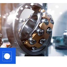 Angular Contact Ball Bearings