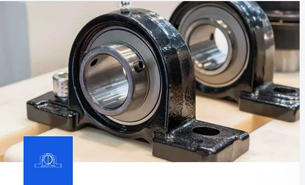 Ball Bearing Units and Pillow Blocks