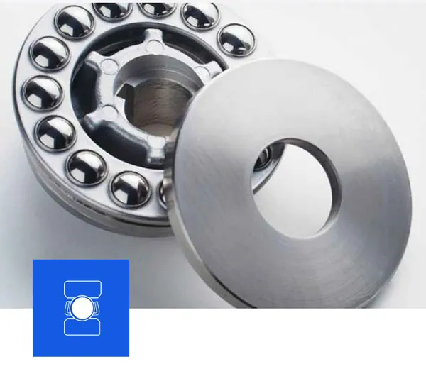 Thrust Bearings