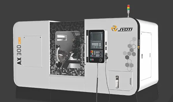 CNC Turning AX Series