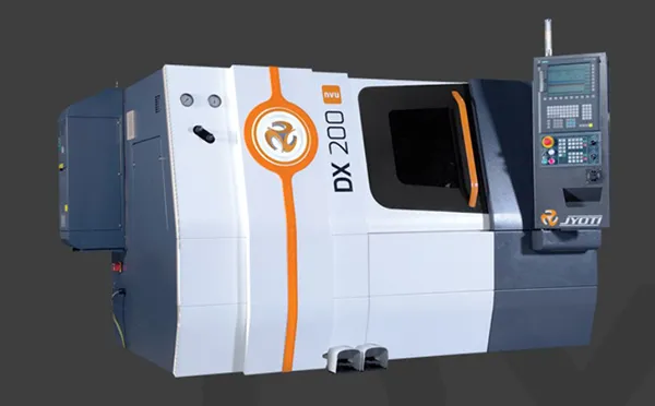 CNC Turning DX nvu Series